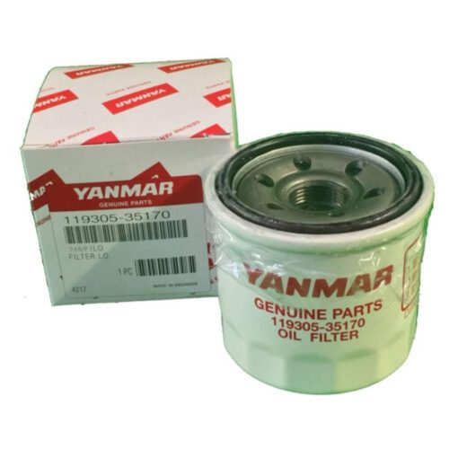 Yanmar Oljefilter