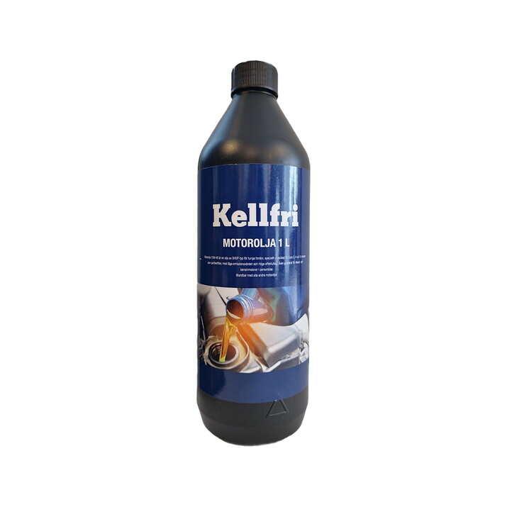 Kellfri Motorolje 15w-40 1L