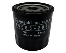 Kawasaki Oljefilter